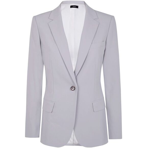 Theory Women Staple Blazer B.Admi